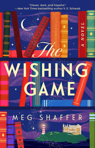 The Wishing Game - A Novel